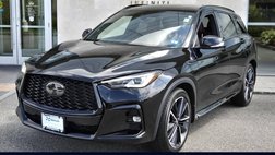 2023 Infiniti QX50 Sport