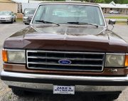 1991 Ford Bronco Custom