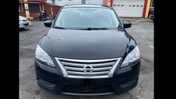 2013 Nissan Sentra S