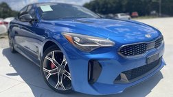 2018 Kia Stinger GT2