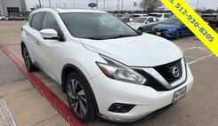 2015 Nissan Murano Platinum