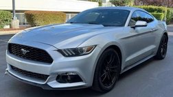 2016 Ford Mustang Premium