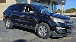 2015 Chevrolet Traverse LT
