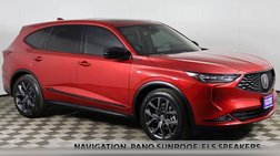 2023 Acura MDX SH-AWD w/A-SPEC