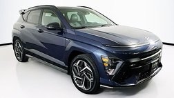 2025 Hyundai Kona N Line S