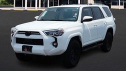 2022 Toyota 4Runner SR5