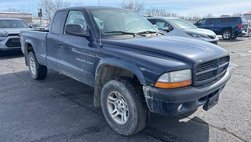 2002 Dodge Dakota Sport