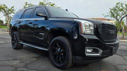 2017 GMC Yukon SLE