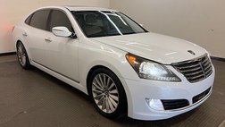 2016 Hyundai Equus Ultimate