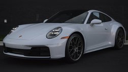 2025 Porsche 911 Carrera