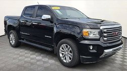 2016 GMC Canyon SLT