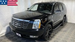 2012 Cadillac Escalade Luxury