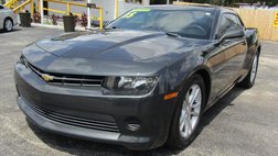 2015 Chevrolet Camaro LS