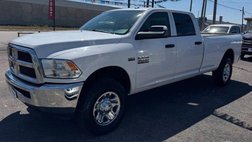 2017 Ram Ram Pickup 3500 Tradesman