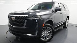2024 Cadillac Escalade Premium Luxury