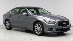 2016 Infiniti Q50 2.0T Premium