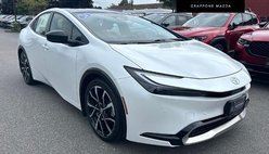 2024 Toyota Prius Prime XSE