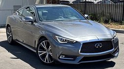2022 Infiniti Q60 3.0T Pure