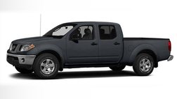 2013 Nissan Frontier SV