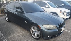 2011 BMW 3 Series 335i xDrive