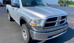 2010 Dodge Ram 1500 ST
