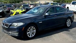 2014 BMW 5 Series 528i xDrive