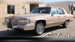 1992 Cadillac Brougham Base