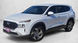 2022 Hyundai Santa Fe SE