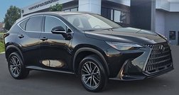 2024 Lexus NX 350h Luxury