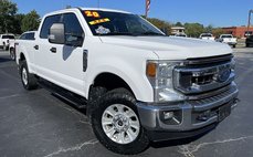 2020 Ford Super Duty F-250