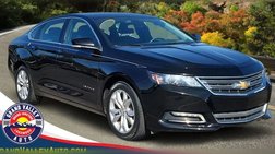 2020 Chevrolet Impala LT