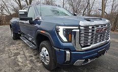 2025 GMC Sierra 3500HD Denali