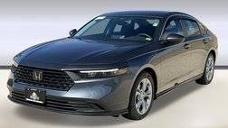 2023 Honda Accord LX