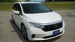 2023 Honda Odyssey Touring