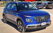 2024 Hyundai Venue Limited