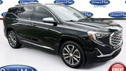 2019 GMC Terrain Denali
