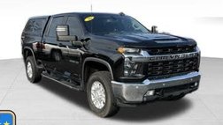 2020 Chevrolet Silverado 2500HD LT