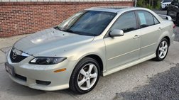 2005 Mazda MAZDA6 i Grand Touring