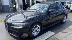 2022 Alfa Romeo Giulia Sprint