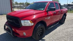 2015 Ram Ram Pickup 1500 Express