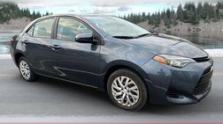 2019 Toyota Corolla L