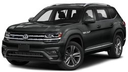 2019 Volkswagen Atlas V6 SEL R-Line 4Motion