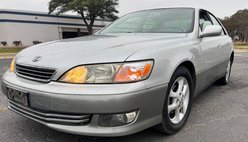 2001 Lexus ES 300 Base