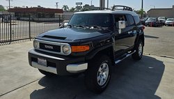 2007 Toyota FJ Cruiser Base