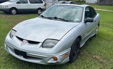 2002 Pontiac Sunfire SE