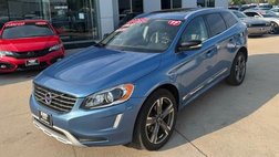 2017 Volvo XC60 T5 Dynamic