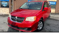 2012 Dodge Grand Caravan SXT