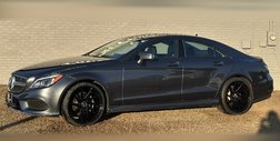 2016 Mercedes-Benz CLS-Class CLS 400 4MATIC