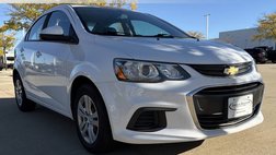 2017 Chevrolet Sonic LS Auto
