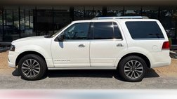 2015 Lincoln Navigator Base